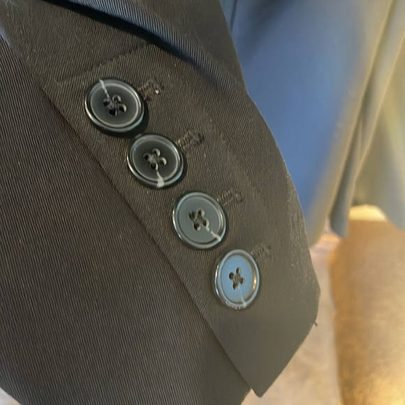 Lane Bryant Black Women’s Blazer 22/24W - Picture 6 of 10